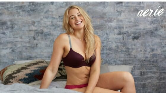 Aerie Self Love Beauty