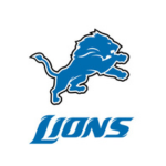 Detroit lions partner logo