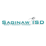 Saginaw isd pd logo